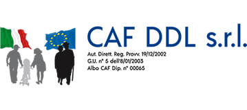 Logo CAF DDL
